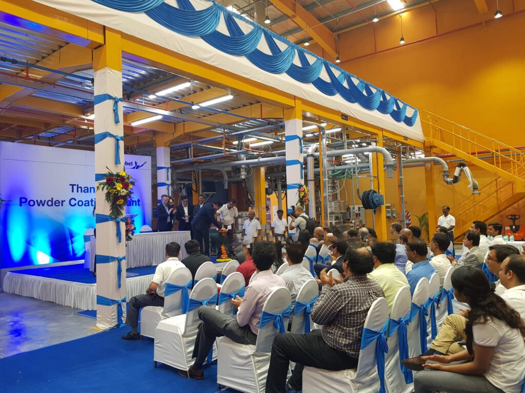 Event Activation-Akzo Nobel